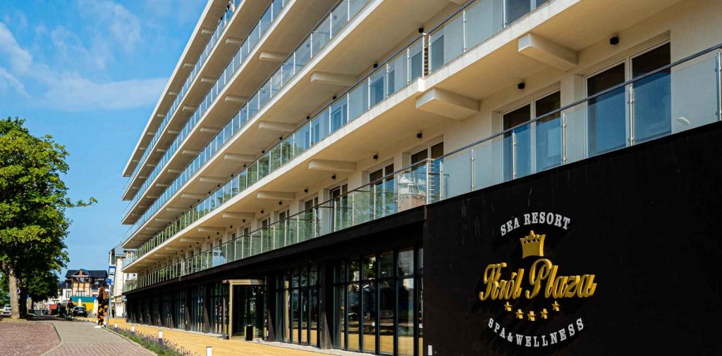 Hotel Aussen