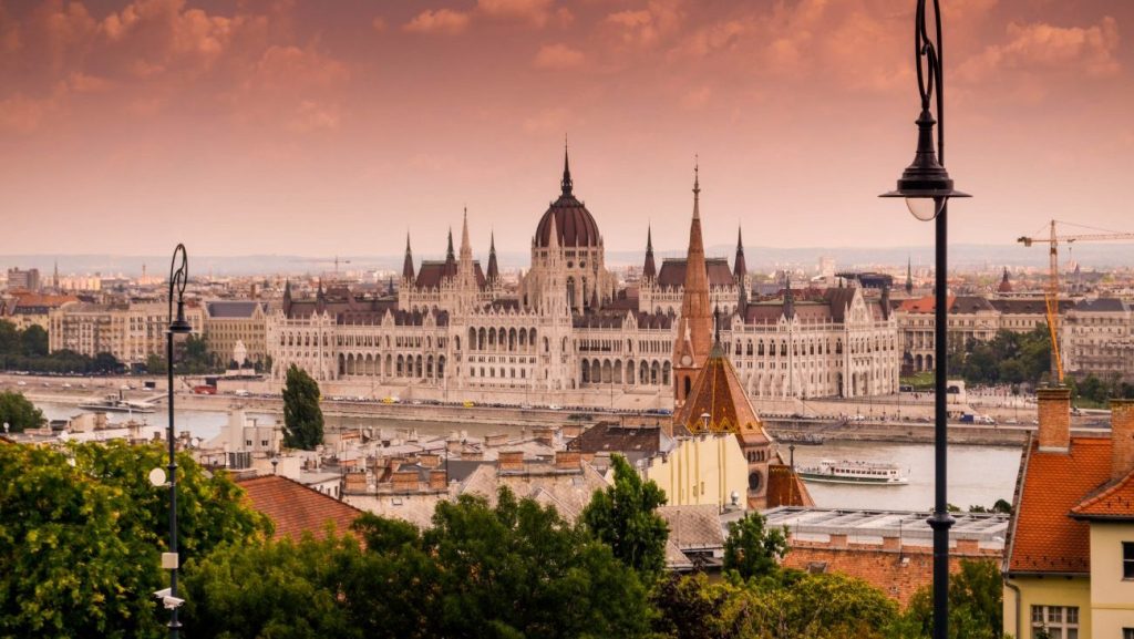 Budapest edited