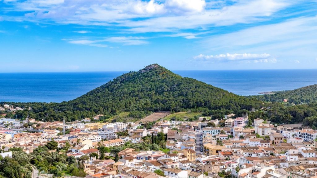 Mallorca edited
