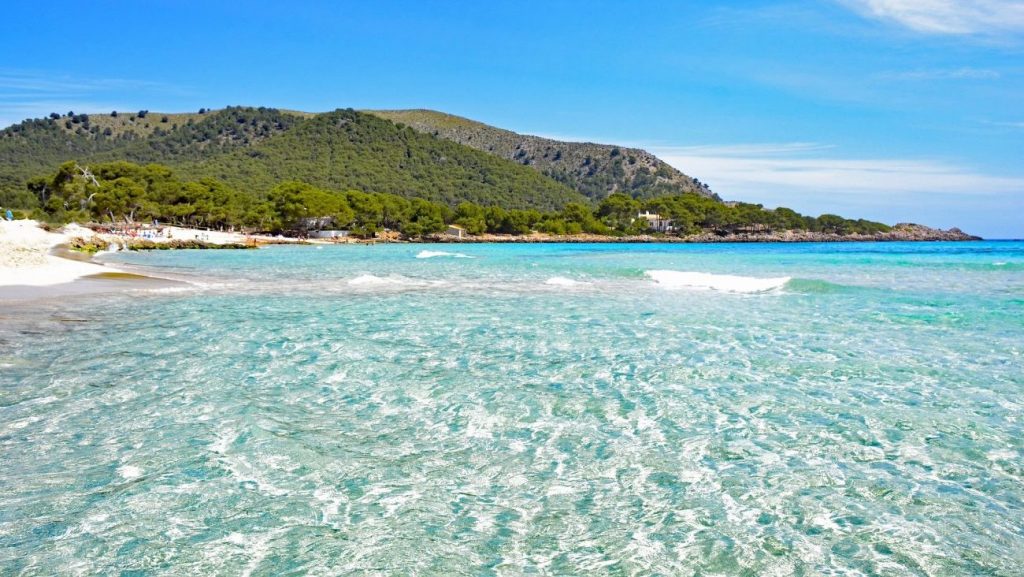 beste Reisezeit Mallorca
