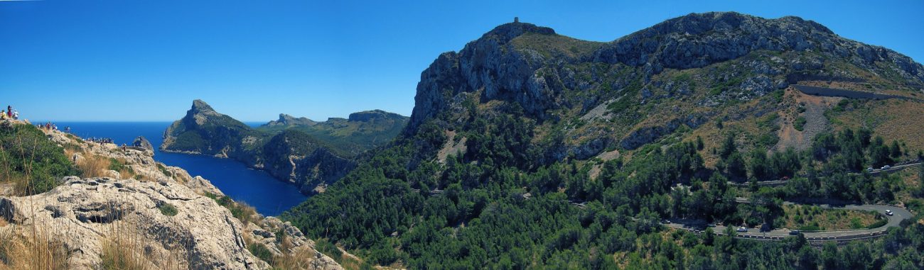 Cap de Formentor