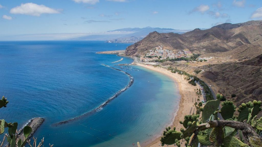 sta cruz de tenerife edited