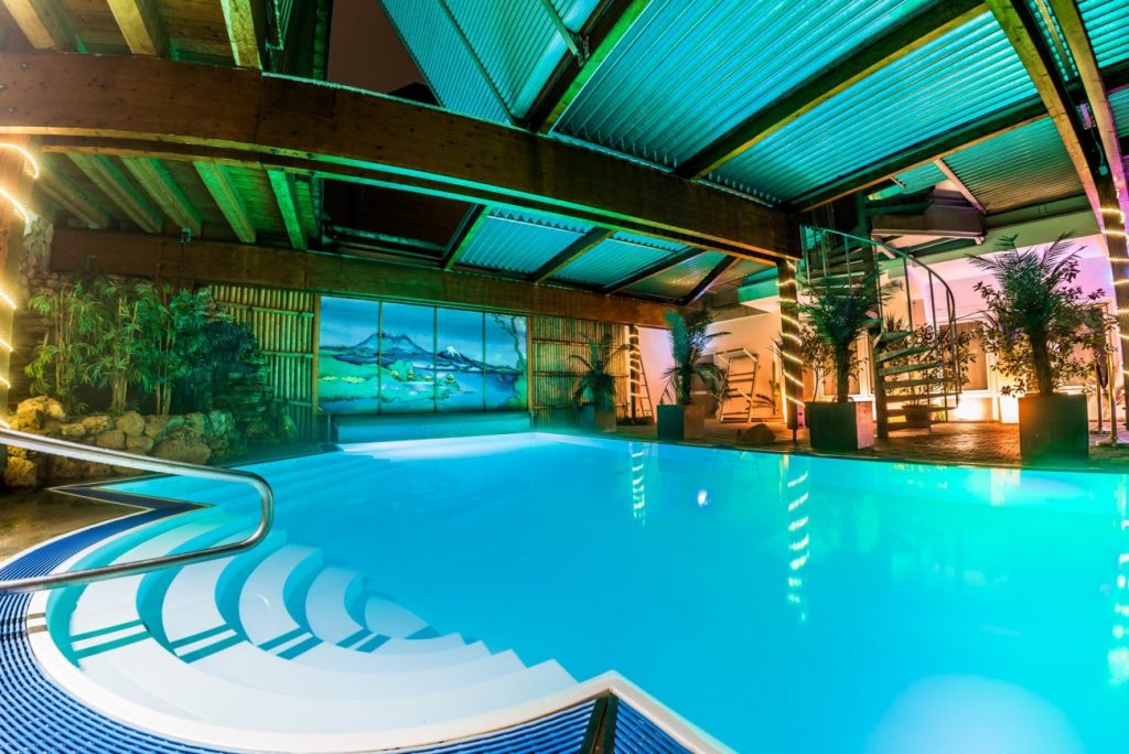 Mauritius Therme Köln