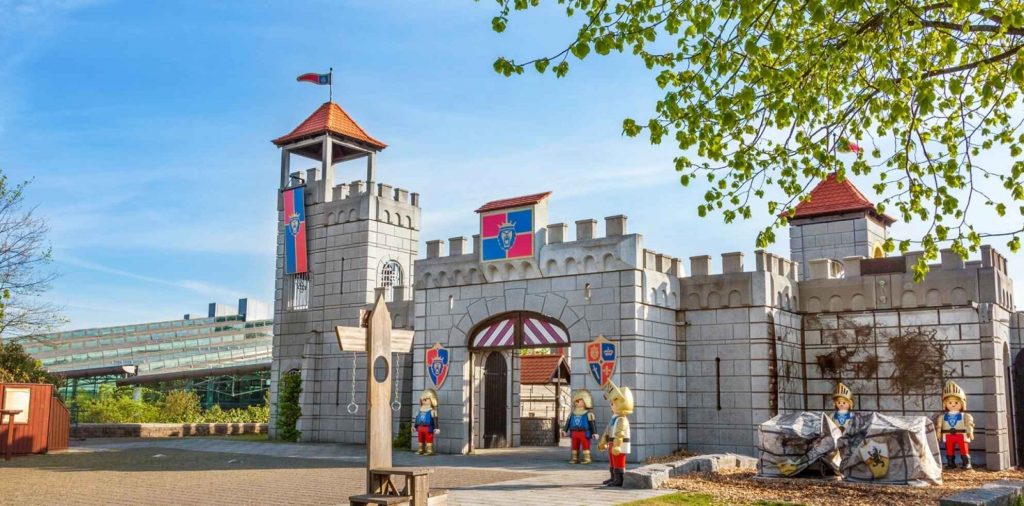 Playmobil Funpark 1