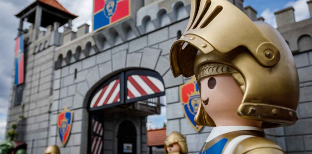 Playmobil Funpark 4