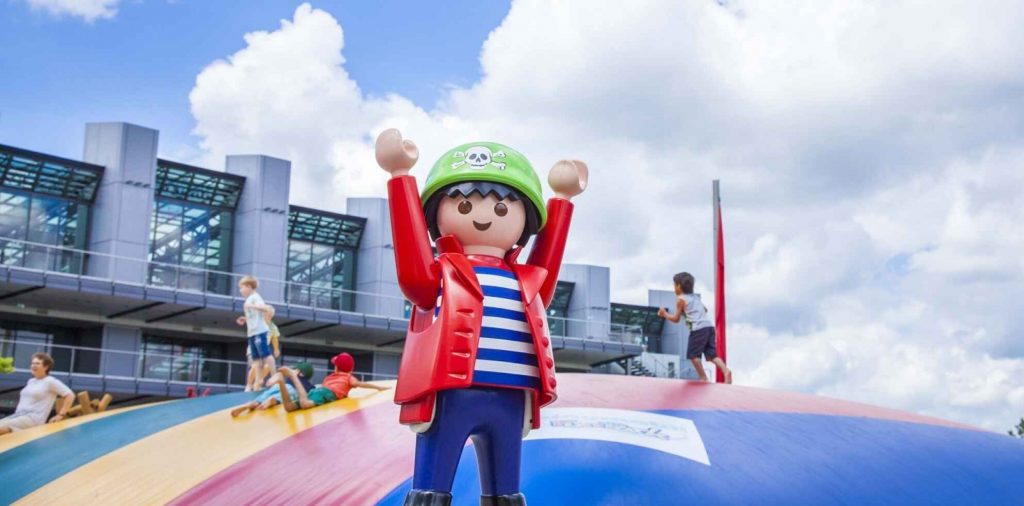 Playmobil Funpark 6