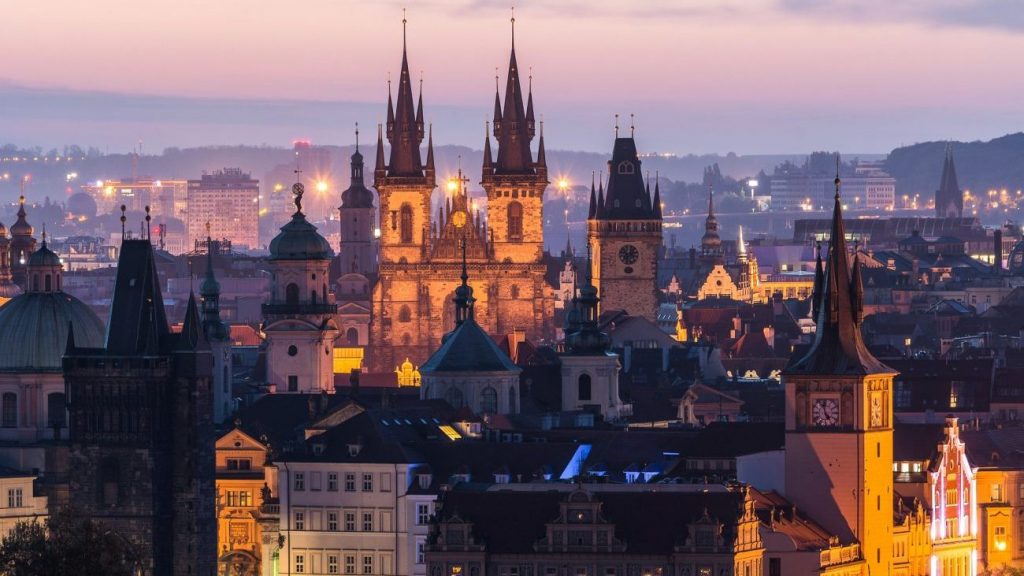 Kurztrip nach Prag: 3 Tage im guten 4-Sterne Hotel mit Frühstück schon ab 53€