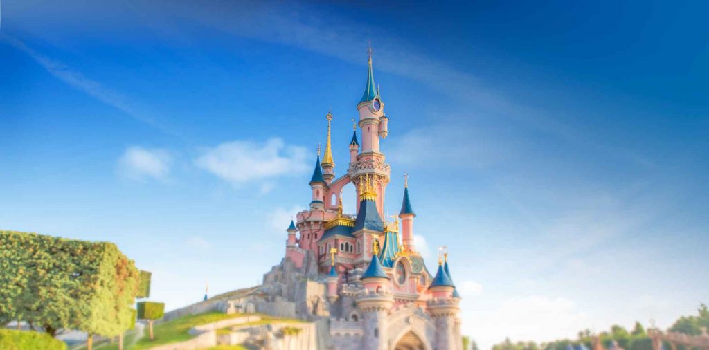 Disneyland® Paris Märchenschloss