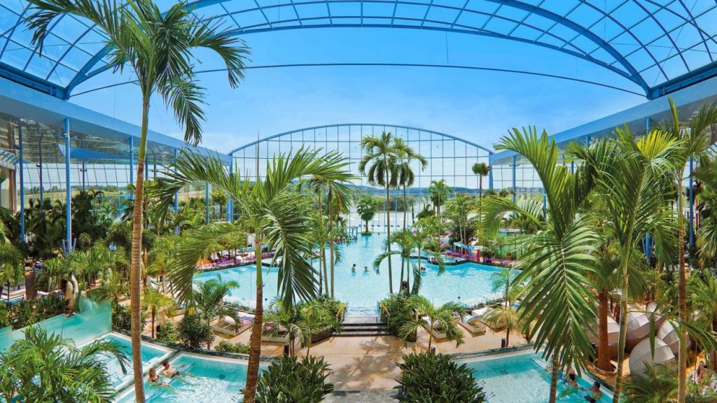 Thermen Badewelt Sinsheim 1