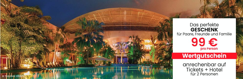 Therme Erding Gutschein