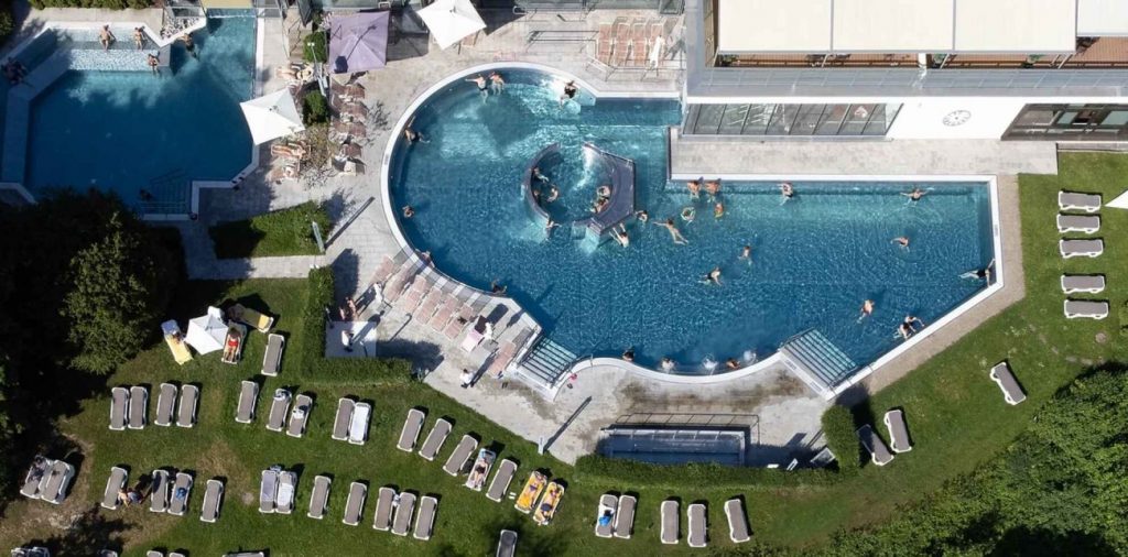 Biosphaerenhotel Graf Eberhard 1