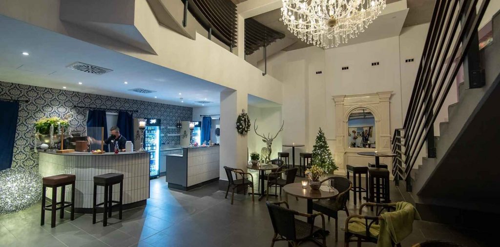 Biosphaerenhotel Graf Eberhard 2