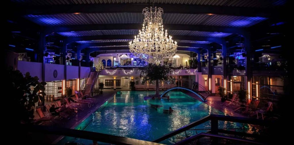 Biosphaerenhotel Graf Eberhard AlbTherme