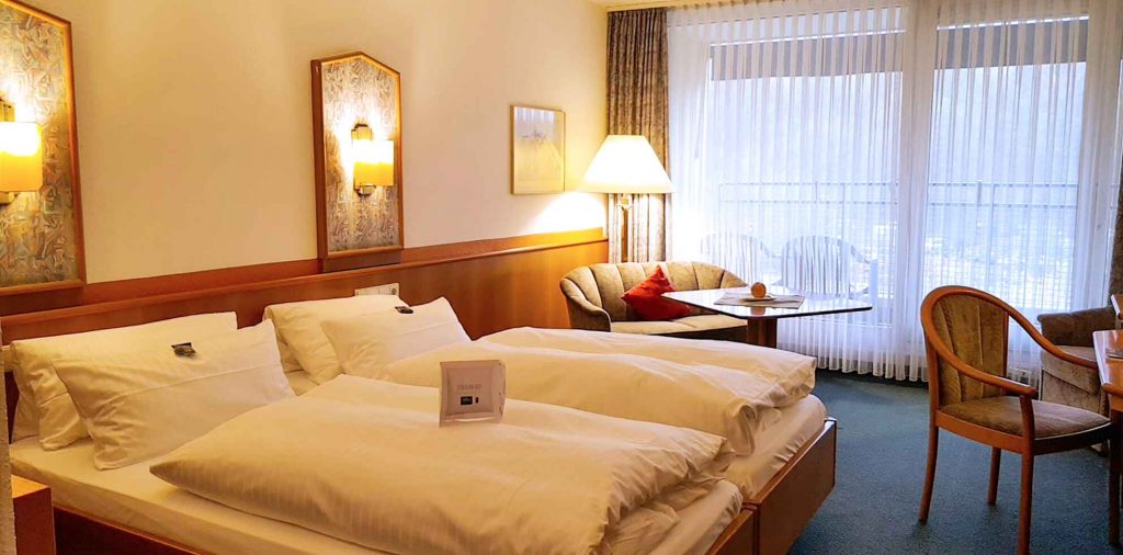 Doppelzimmer Classic