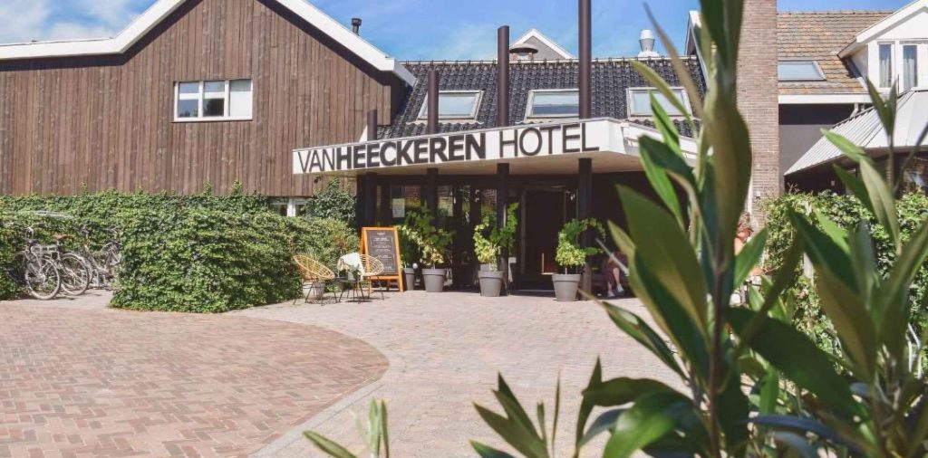 Van Heeckeren Hotel Ameland 2