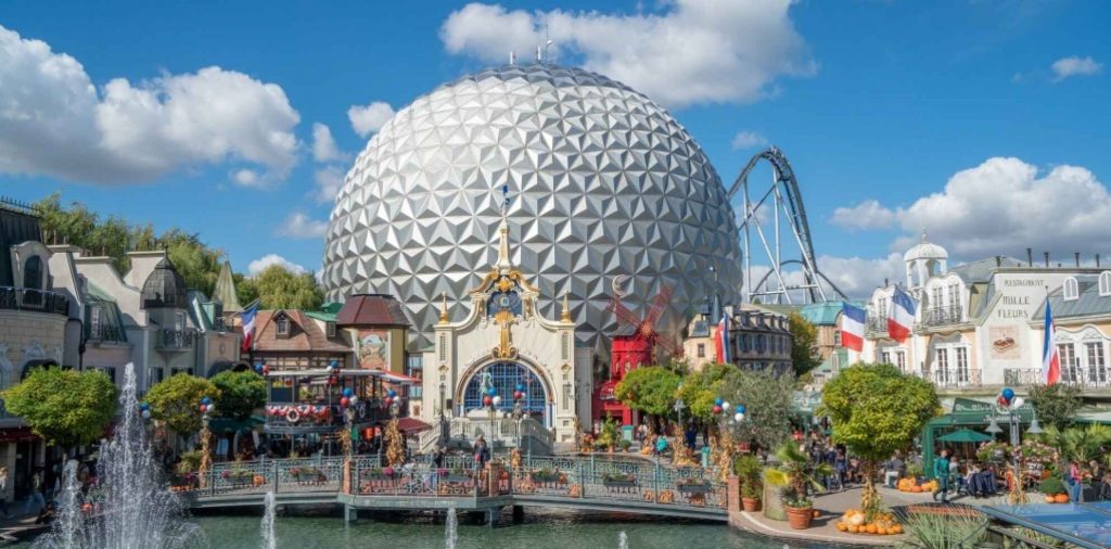 Europa Park Fr
