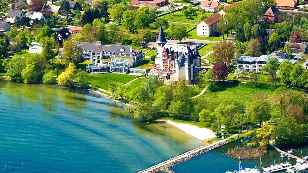 Schlosshotel Klink 1