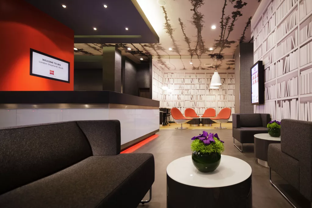 ibis London Shepherds Bush 4