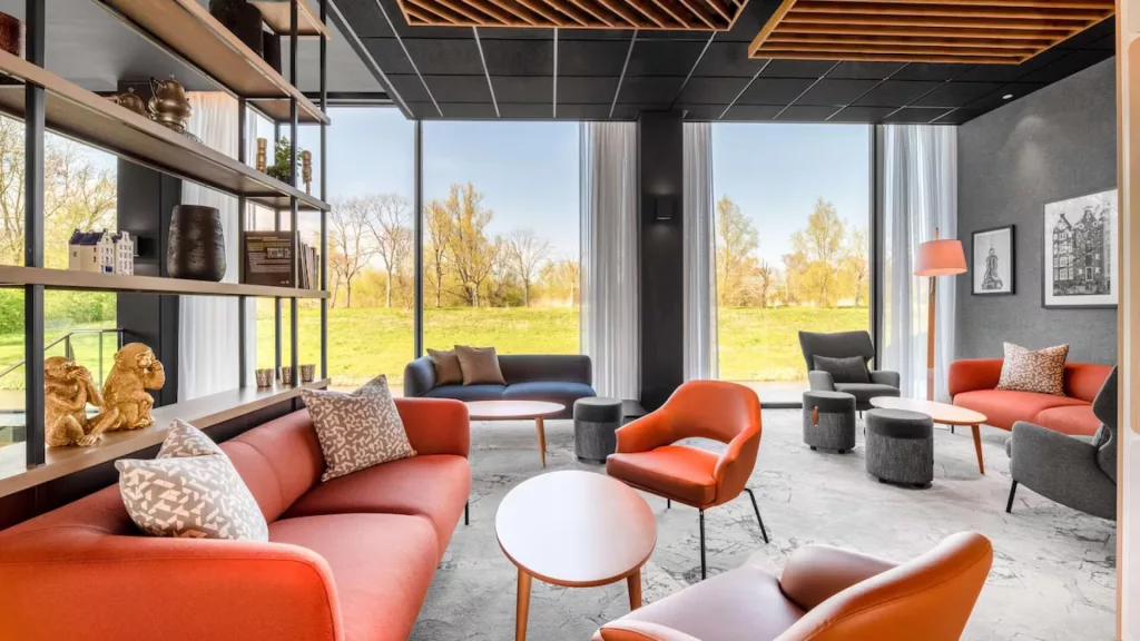 Radisson Hotel Suites Amsterdam South 1