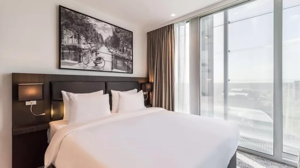 Radisson Hotel Suites Amsterdam South 2