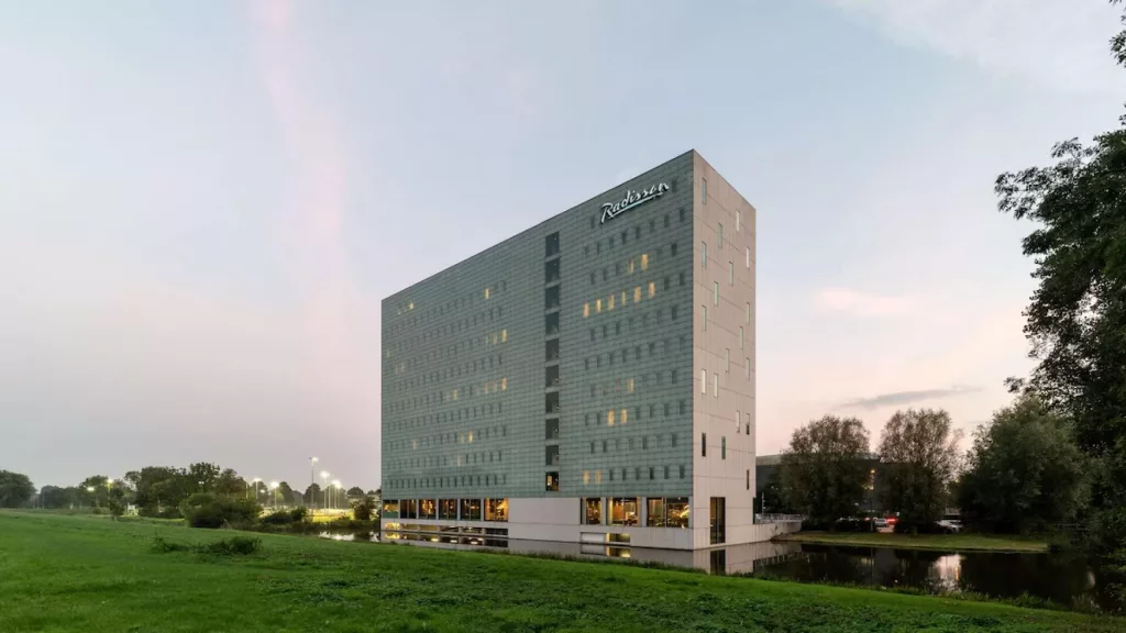 Radisson Hotel Suites Amsterdam South 3