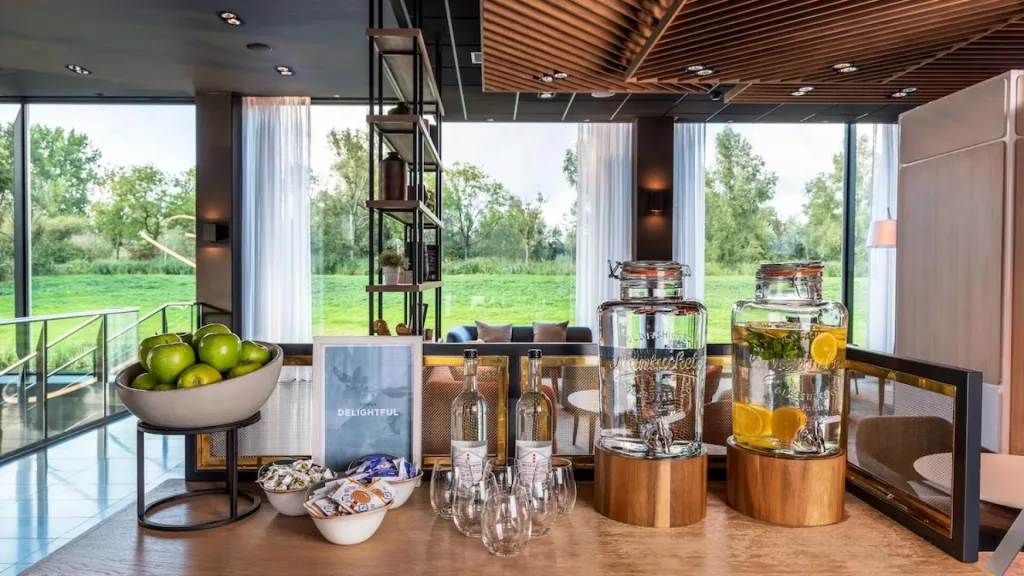 Radisson Hotel Suites Amsterdam South 6